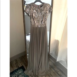 Betsy and Adam formal dress